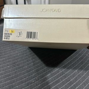 Women’s Red Leather Heeled Booties